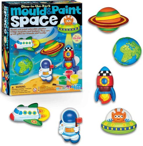 Dark Mould & Paint Space Kit - Falcon Mall