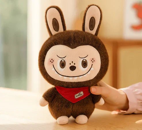 Labubu - Cute Bunny Plush Toy - Falcon Mall