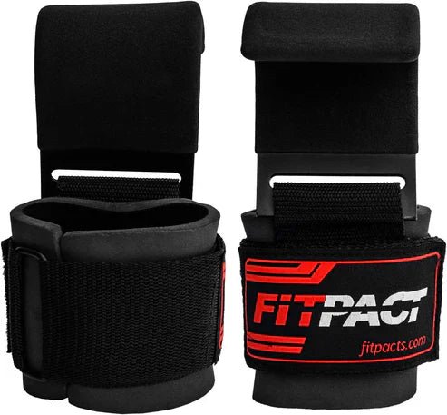 LORDEX - Fitness Lifting Hook Straps - Falcon Mall