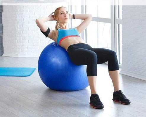LORDEX - Gym Ball for Fitness - Falcon Mall