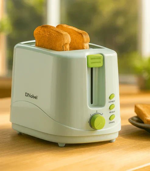Nobel - Toaster Breakfast Made Simple - Falcon Mall