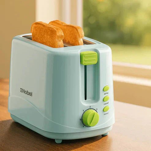 Nobel - Toaster Breakfast Made Simple - Falcon Mall