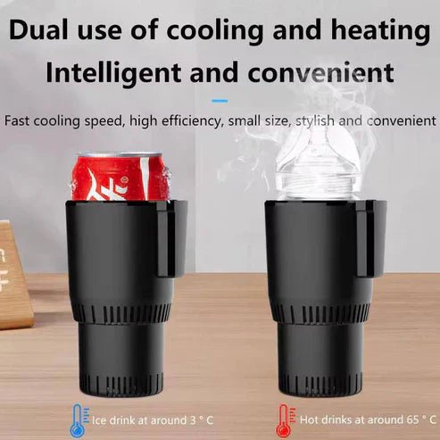 Smart Car Cup Warmer © - Falcon Mall
