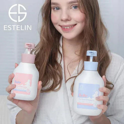 2-in-1 Baby Wash & Shampoo (Original) - Falcon Mall