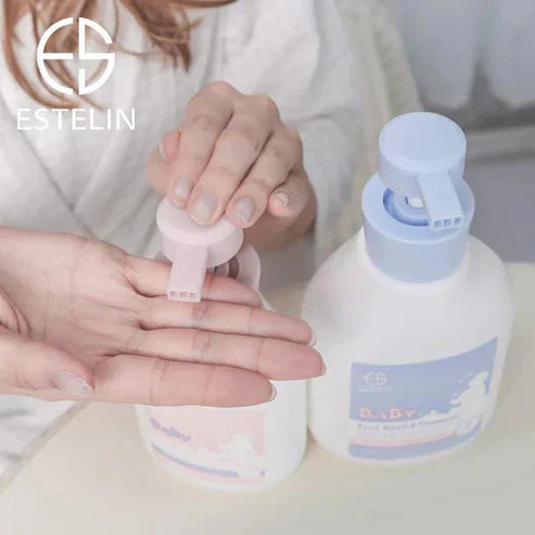 2-in-1 Baby Wash & Shampoo (Original) - Falcon Mall