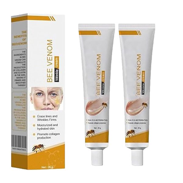 Botox Bee Venom Wrinkle Cream - Falcon Mall