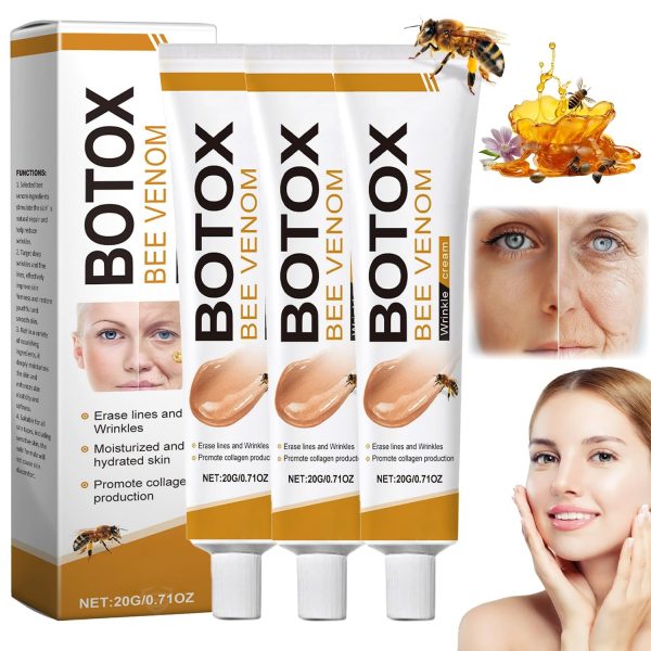 Botox Bee Venom Wrinkle Cream - Falcon Mall