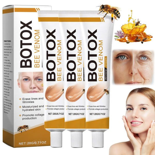 Botox Bee Venom Wrinkle Cream - Falcon Mall
