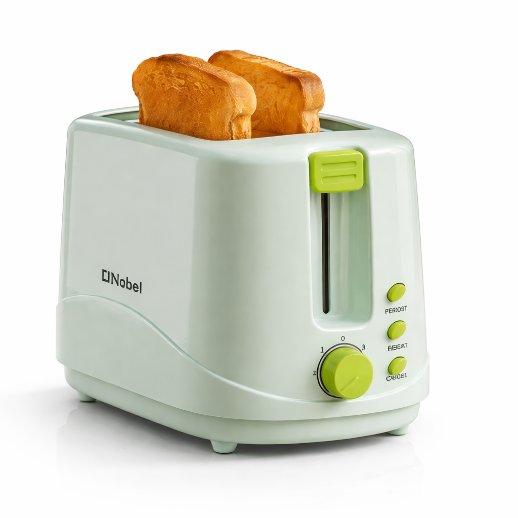 Nobel - Toaster Breakfast Made Simple - Falcon Mall