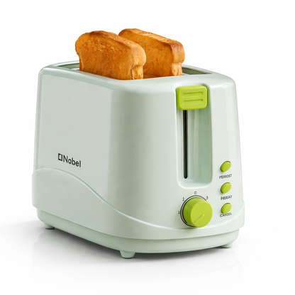 Nobel - Toaster Breakfast Made Simple - Falcon Mall