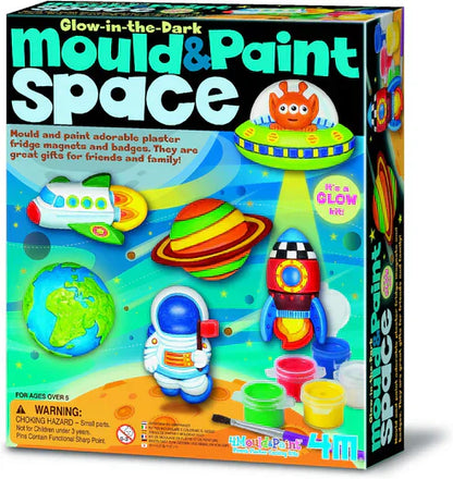 Dark Mould & Paint Space Kit - Falcon Mall