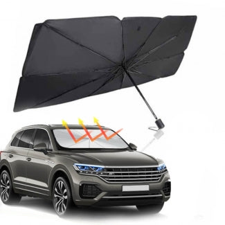 Denx - Portable Car Umbrella - Falcon Mall
