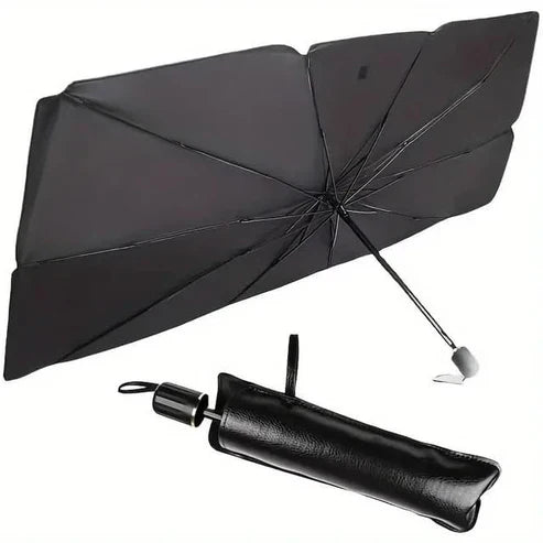 Denx - Portable Car Umbrella - Falcon Mall