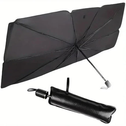 Denx - Portable Car Umbrella - Falcon Mall