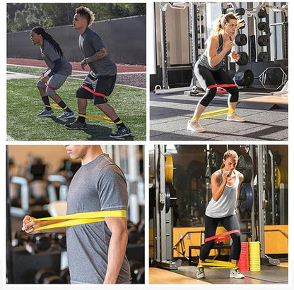 Exercise Resistance Belt - Falcon Mall