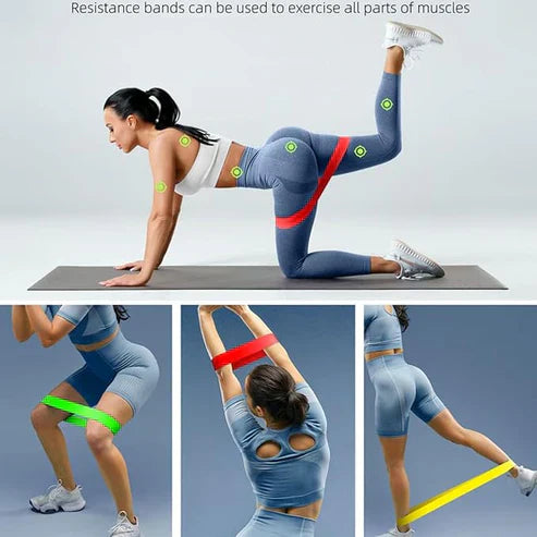 Exercise Resistance Belt - Falcon Mall