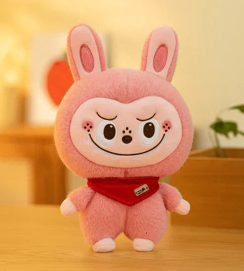 Labubu - Cute Bunny Plush Toy - Falcon Mall