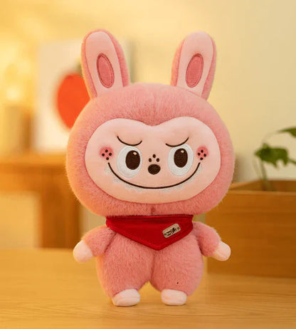 Labubu - Cute Bunny Plush Toy - Falcon Mall