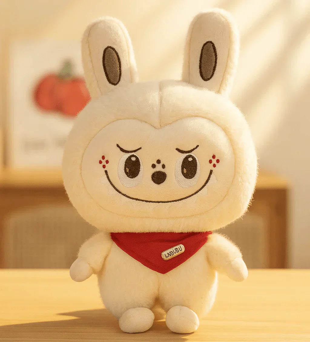 Labubu - Cute Bunny Plush Toy - Falcon Mall