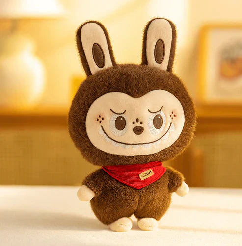 Labubu - Cute Bunny Plush Toy - Falcon Mall