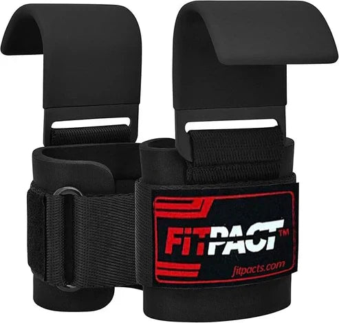 LORDEX - Fitness Lifting Hook Straps - Falcon Mall