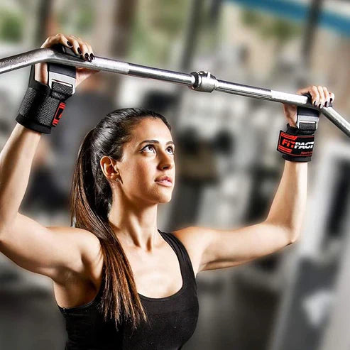 LORDEX - Fitness Lifting Hook Straps - Falcon Mall