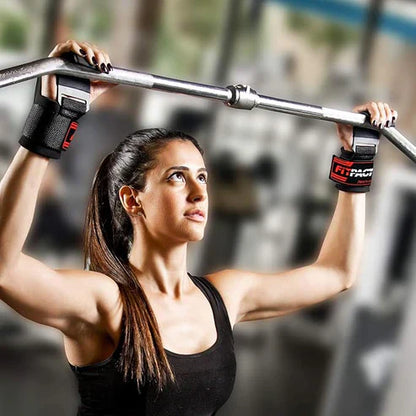 LORDEX - Fitness Lifting Hook Straps - Falcon Mall