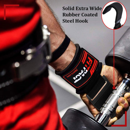 LORDEX - Fitness Lifting Hook Straps - Falcon Mall