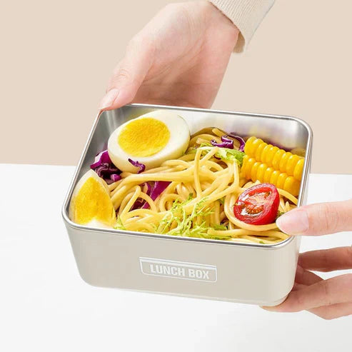 Lunch Box Set with Insulated Carry Bag - Falcon Mall