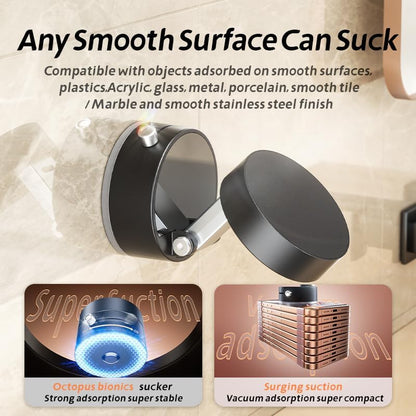 Magnetic Vacuum Suction Mobile Holder