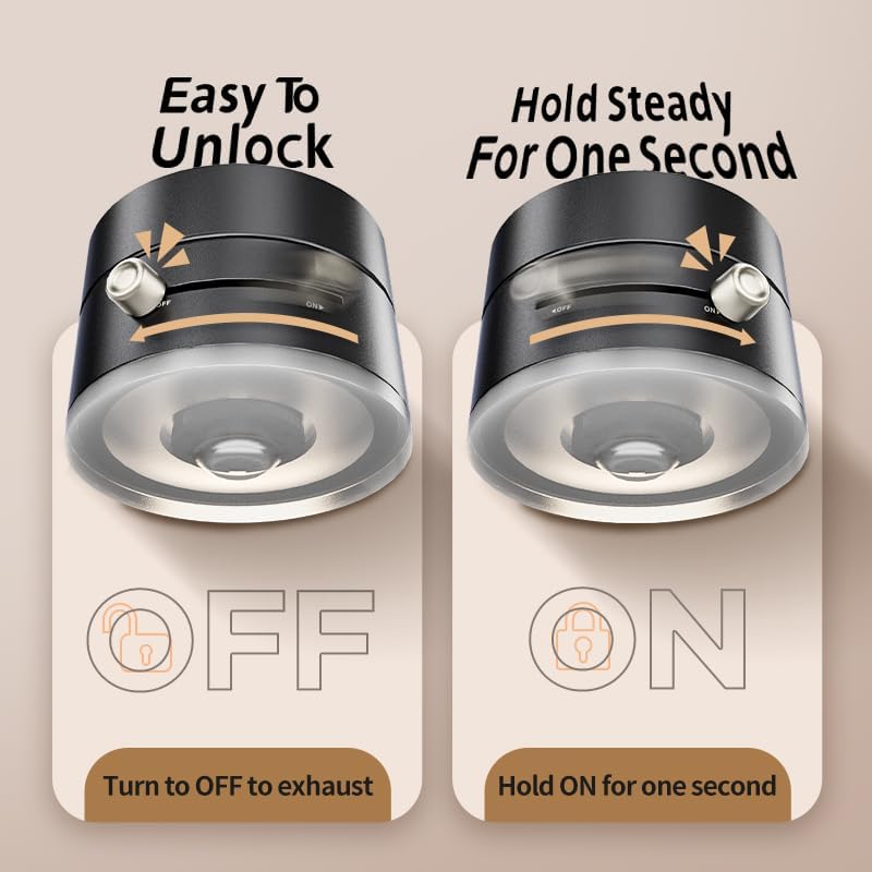 Magnetic Vacuum Suction Mobile Holder