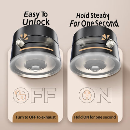 Magnetic Vacuum Suction Mobile Holder