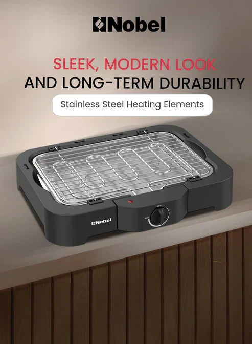 Nobel - Electric Grill © - Falcon Mall