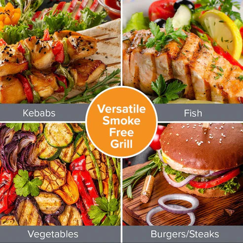 Nobel - Electric Grill © - Falcon Mall