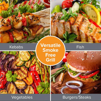 Nobel - Electric Grill © - Falcon Mall