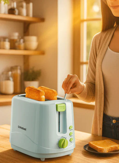 Nobel - Toaster Breakfast Made Simple - Falcon Mall