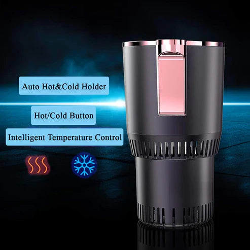 Smart Car Cup Warmer © - Falcon Mall