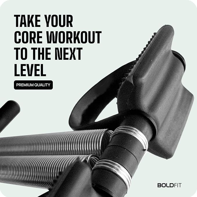 Full Body Exercise Workout Tummy Trimmer - Falcon Mall