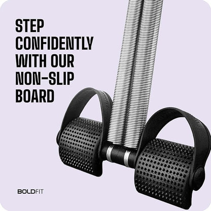 Full Body Exercise Workout Tummy Trimmer - Falcon Mall
